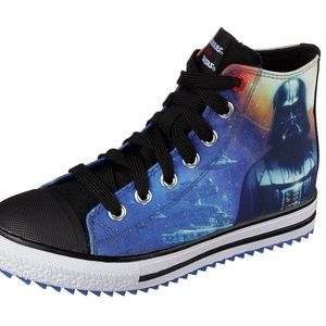 Skechers  STAR WARS: JAGGED - STARFLEET Size 3